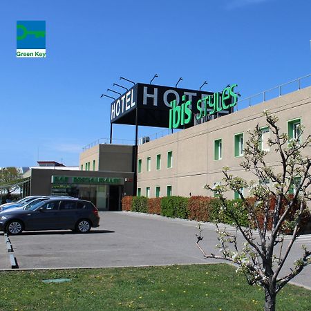 Hotel Ibis Styles Lleida Torrefarrera מראה חיצוני תמונה