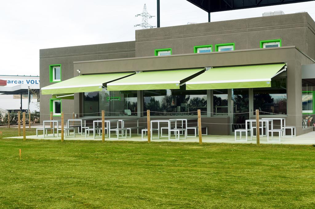 Hotel Ibis Styles Lleida Torrefarrera מראה חיצוני תמונה