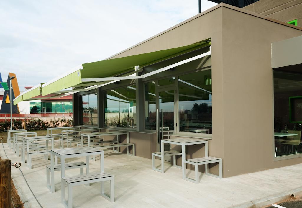 Hotel Ibis Styles Lleida Torrefarrera מראה חיצוני תמונה