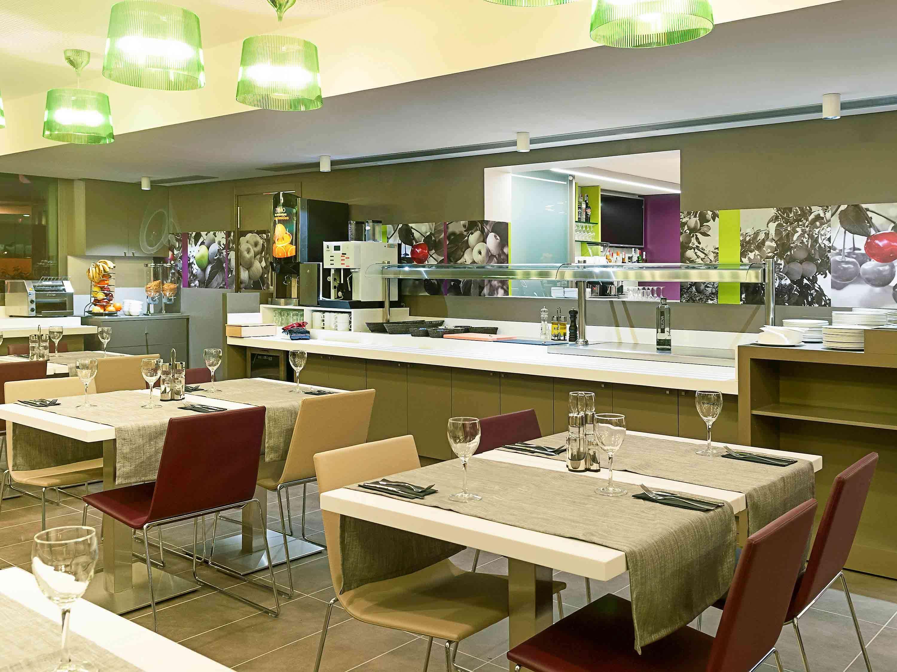 Hotel Ibis Styles Lleida Torrefarrera מראה חיצוני תמונה