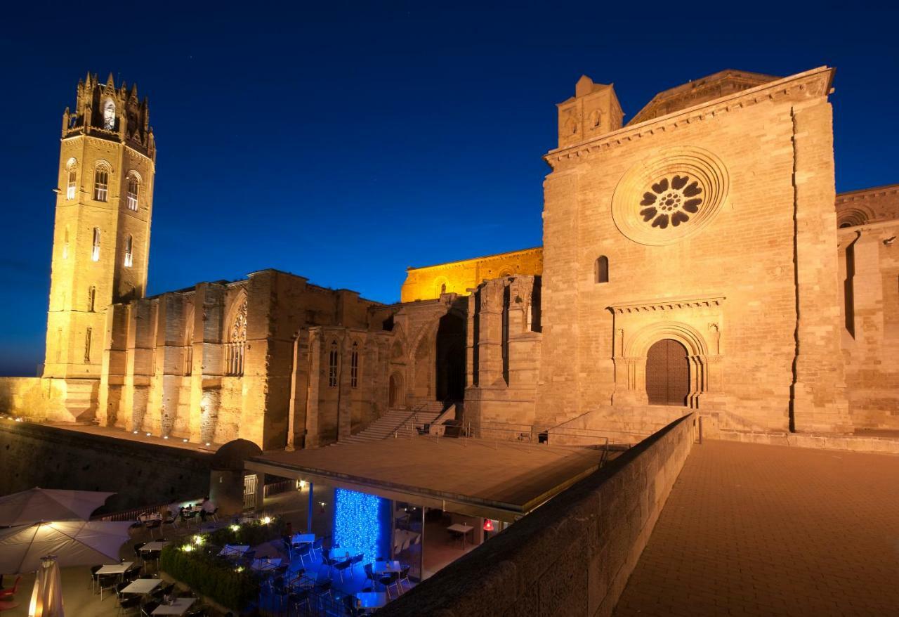 Hotel Ibis Styles Lleida Torrefarrera מראה חיצוני תמונה
